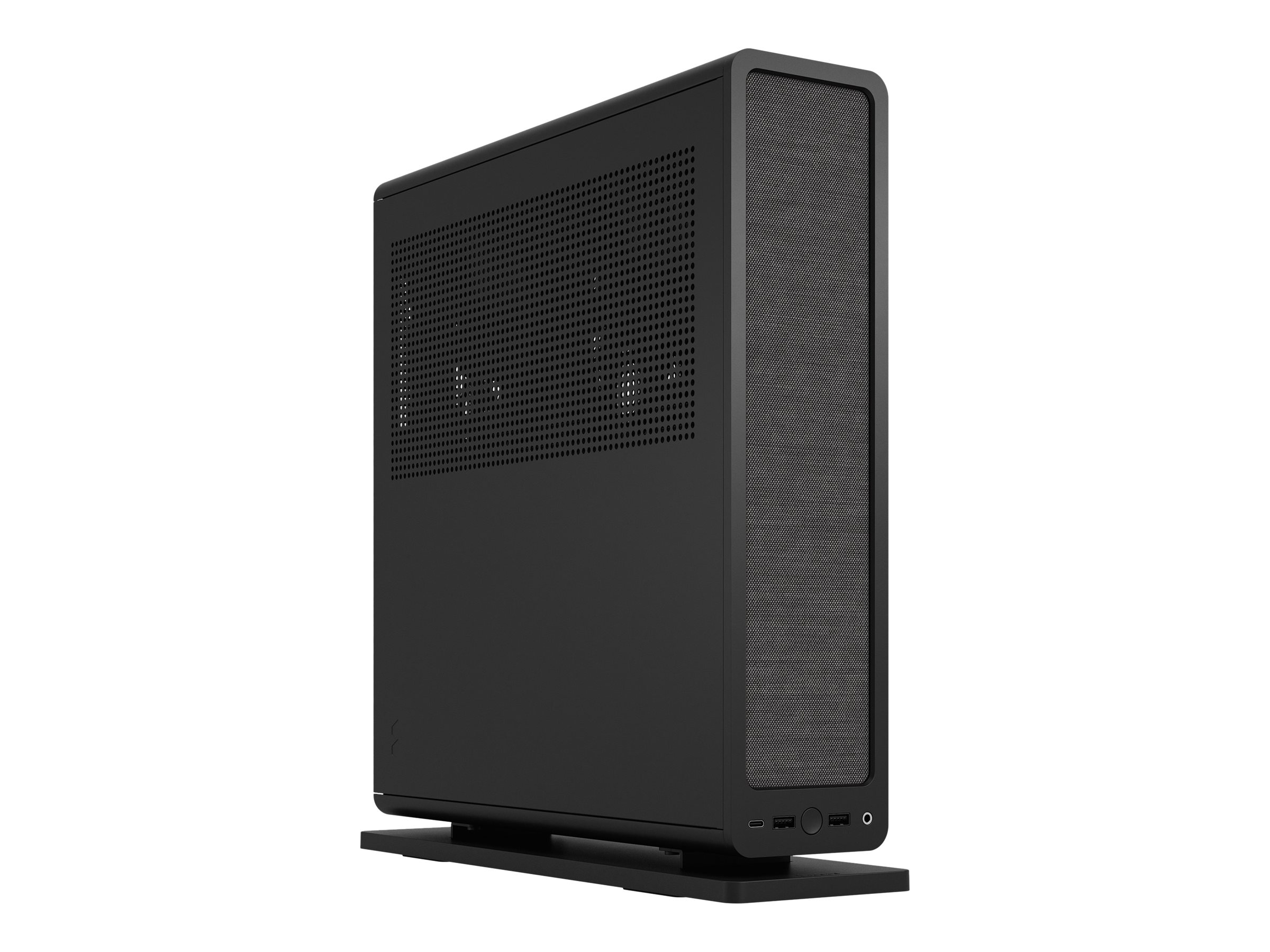 Fractal Design Ridge - SFF - Mini-ITX - keine Spannungsversorgung (SFX12VSFX-L12V)