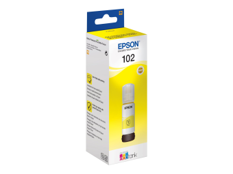 Epson 102 - 70 ml - Gelb - original - Tintenbehälter