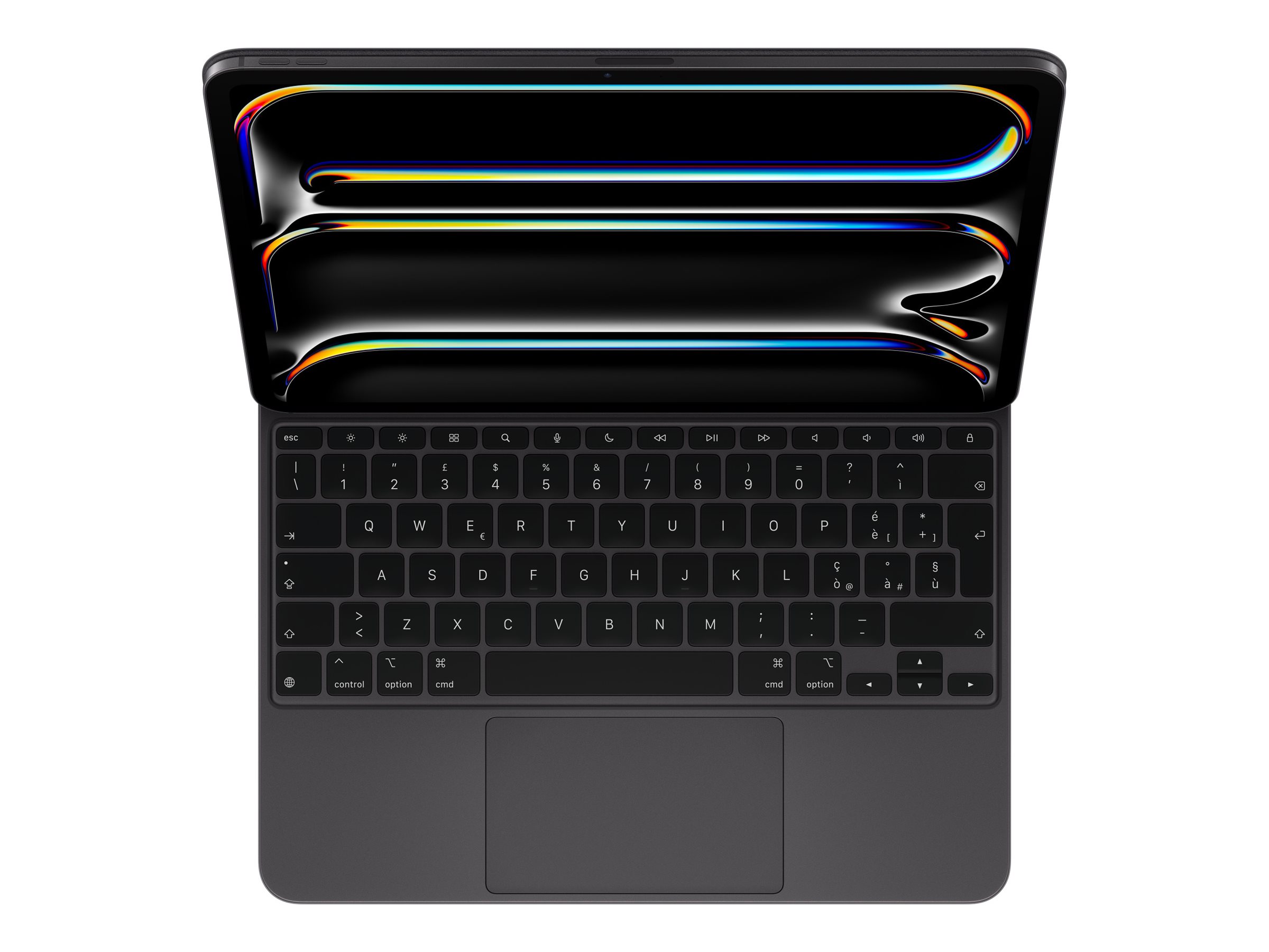 Apple Magic Keyboard - Tastatur und Foliohülle