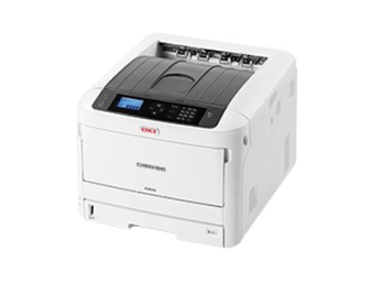 OKI C824dn - Drucker - Farbe - Duplex - LED - A3 - 1200 x 600 dpi - bis zu 26 SeitenMin. (einfarbig)
