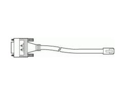 Cisco ISDN PRI-Kabel - 15 pin D-Sub (DB-15) (M)