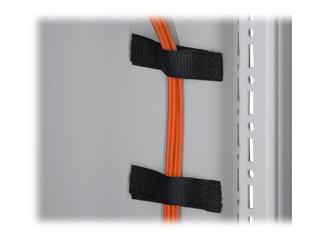 Rittal Kabelhalter - Schwarz - 7 cm (Packung