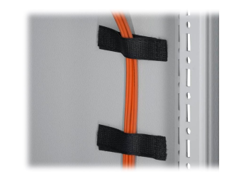 Rittal Kabelhalter - Schwarz - 7 cm (Packung