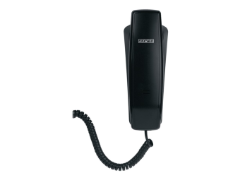 Alcatel Temporis 10 - Telefon mit Schnur - Schwarz