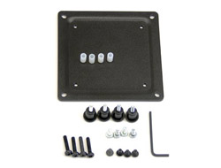 Ergotron Montagekomponente (Konvertierungsplatte)