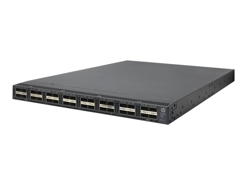 HPE FlexFabric 5930 32QSFP+ - Switch - L3 - managed