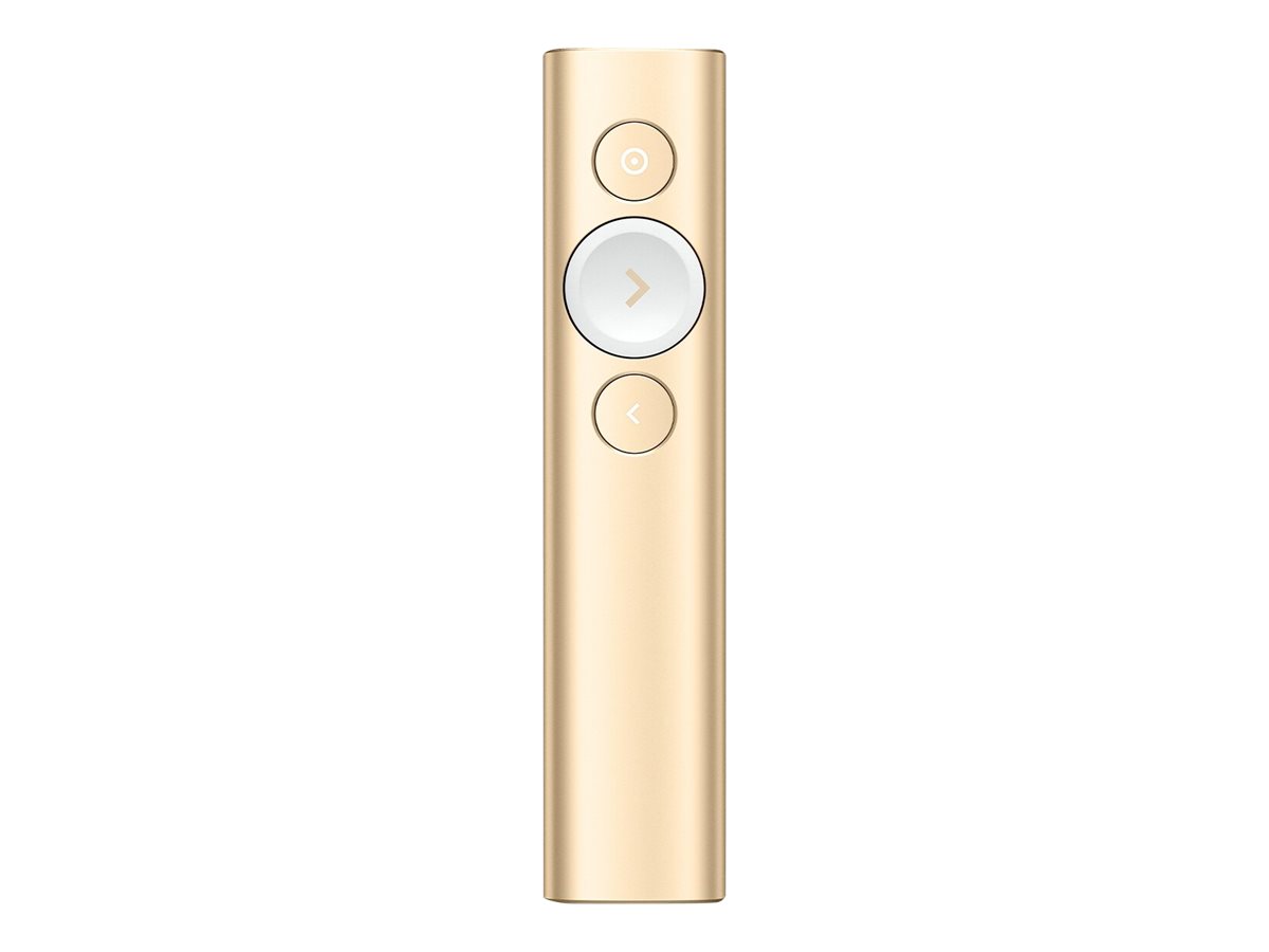 Logitech Spotlight - Präsentations-Fernsteuerung