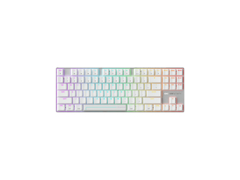 Cherry XTRFY MX 8.2 Pro TMR Wireless US-Internetional - Tastatur - QWERTY