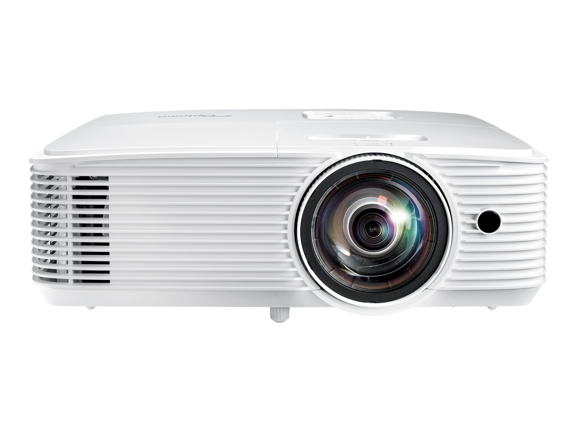 Optoma X309ST - DLP-Projektor - tragbar - 3D - 3700 lm - XGA (1024 x 768)