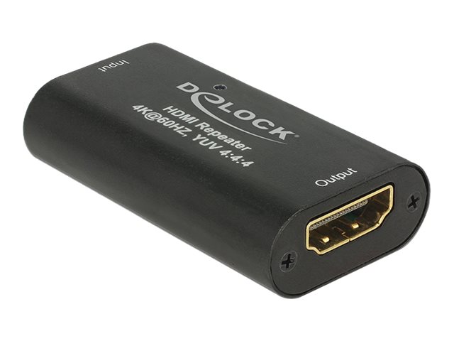Delock HDMI Repeater - Erweiterung für VideoAudio