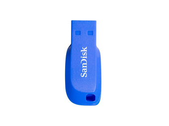 SanDisk Cruzer Blade - USB-Flash-Laufwerk - 16 GB