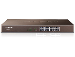 TP-LINK TL-SG1016 - Switch - 16 x 101001000