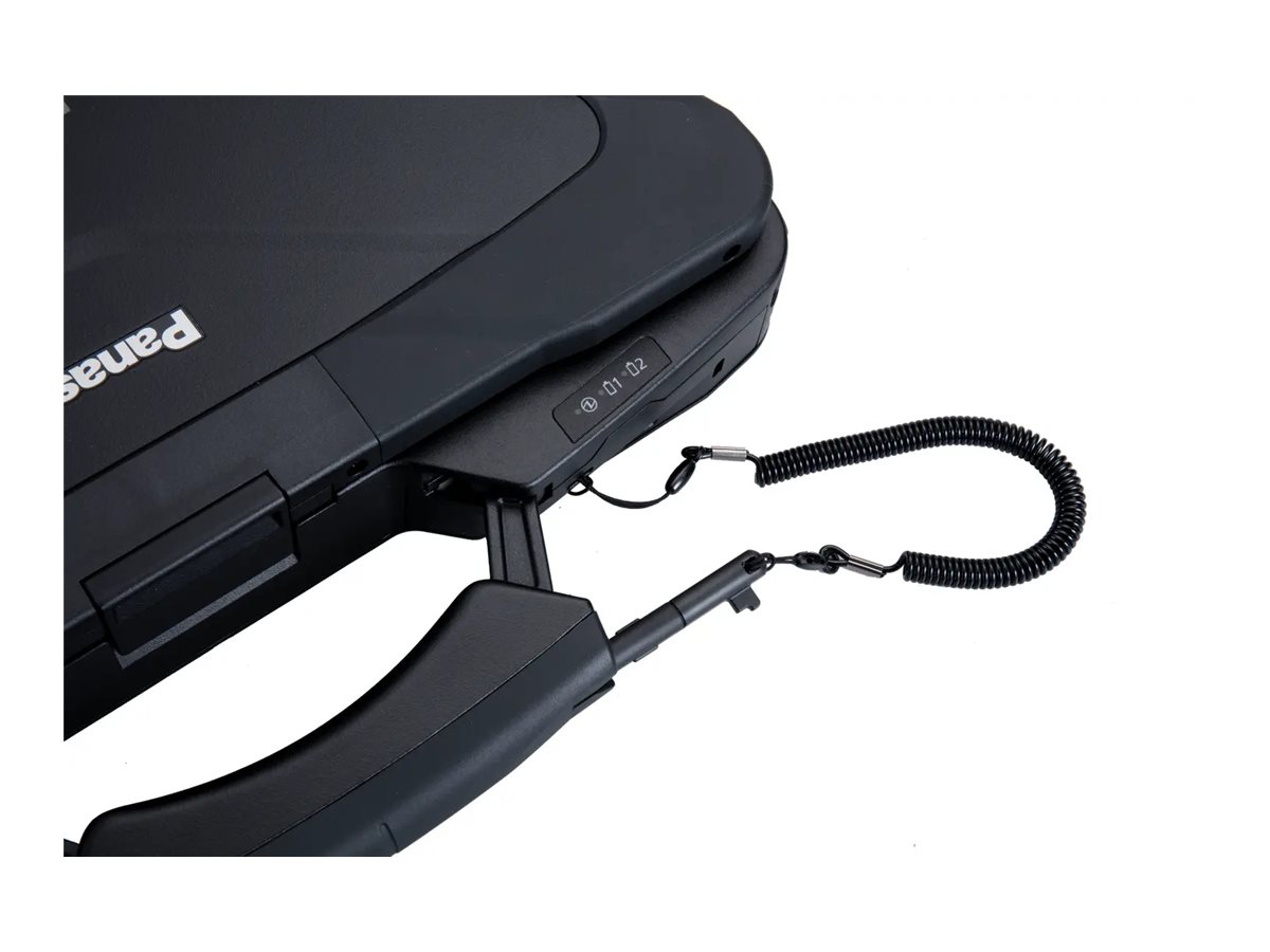 Panasonic Toughbook 40 - Robust - Intel Core Ultra 5 235H  2.4 GHz - Win 11 Pro - Arc Graphics 140T - 16 GB RAM - 512 GB SSD TCG Opal Encryption, NVMe - 35.6 cm (14")