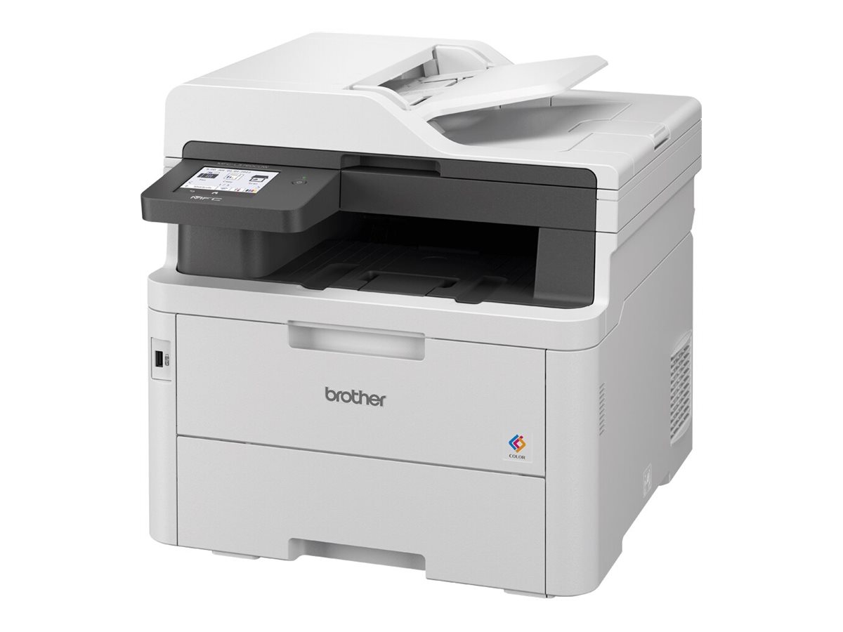 Brother MFC-L3760CDW - Multifunktionsdrucker - Farbe - LED - A4Legal (Medien)