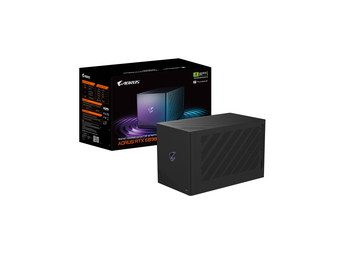 Gigabyte Aorus RTX 5090 AI Box? - Grafikkarte - PCI