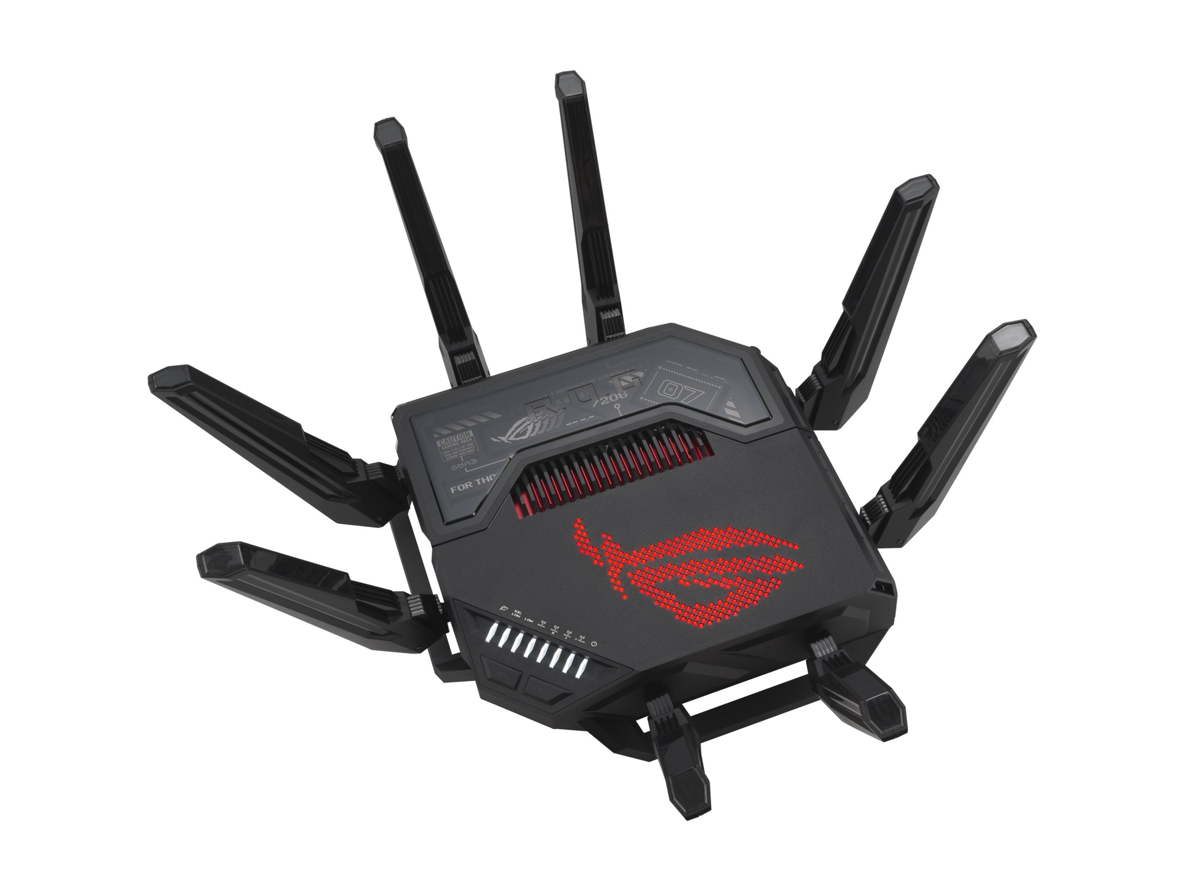 ASUS ROG Rapture GT-BE98 - Wireless Router Switch