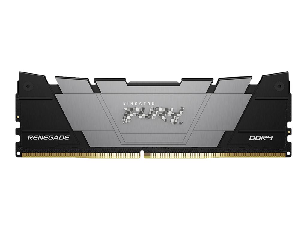 Kingston FURY Renegade - DDR4 - Kit - 64 GB 4 x 16 GB