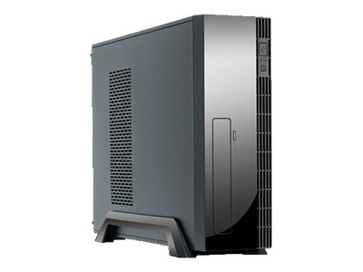 Chieftec UNI Series UE-02B - Tower - micro ATX 250 Watt