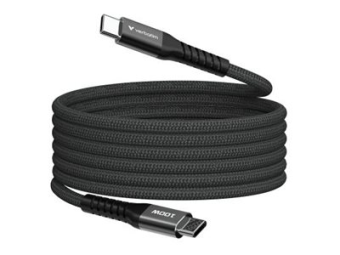 Verbatim Sync and Charge - USB-C  Netzkabel - 24 pin USB-C (M)