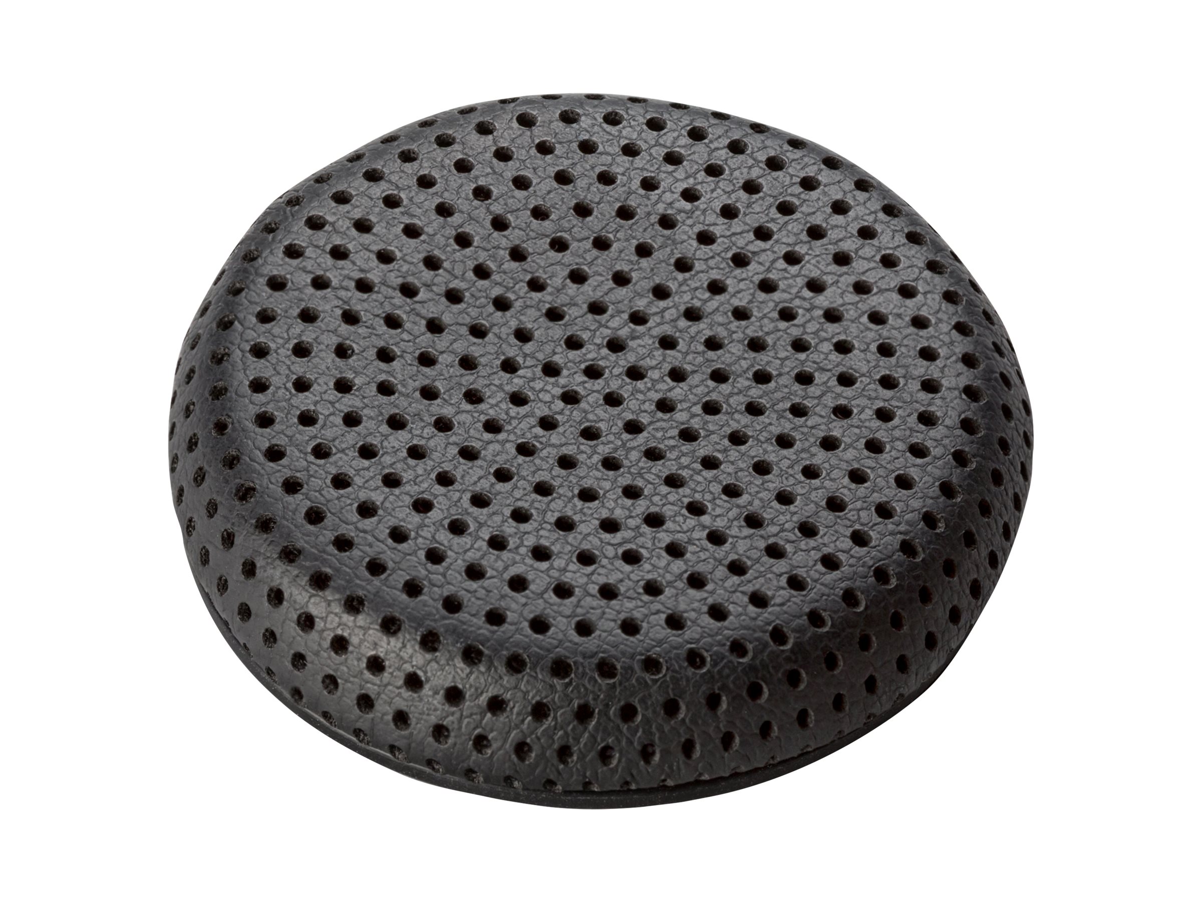 Poly HP Poly - Ohrpolster für Headset - groß, Kunstleder