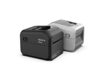 HONEYWELL PC41E-D Direct Thermal Black - Etiketten-Labeldrucker - Farbig