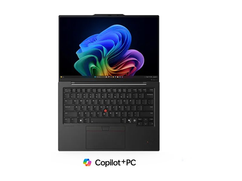 Lenovo ThinkPad X1 Carbon Gen 13 21NX - 180°-Scharnierdesign - Intel Core Ultra 7 255U  2 GHz - Evo - Win 11 Pro - Intel Graphics - 32 GB RAM - 1 TB SSD TCG Opal Encryption 2, NVMe, Performance - 35.6 cm (14")