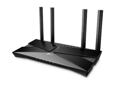 TP-LINK Archer AX10 - Wireless Router 4-Port-Switch