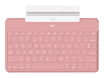 Logitech Keys-To-Go - Tastatur - kabellos - Bluetooth