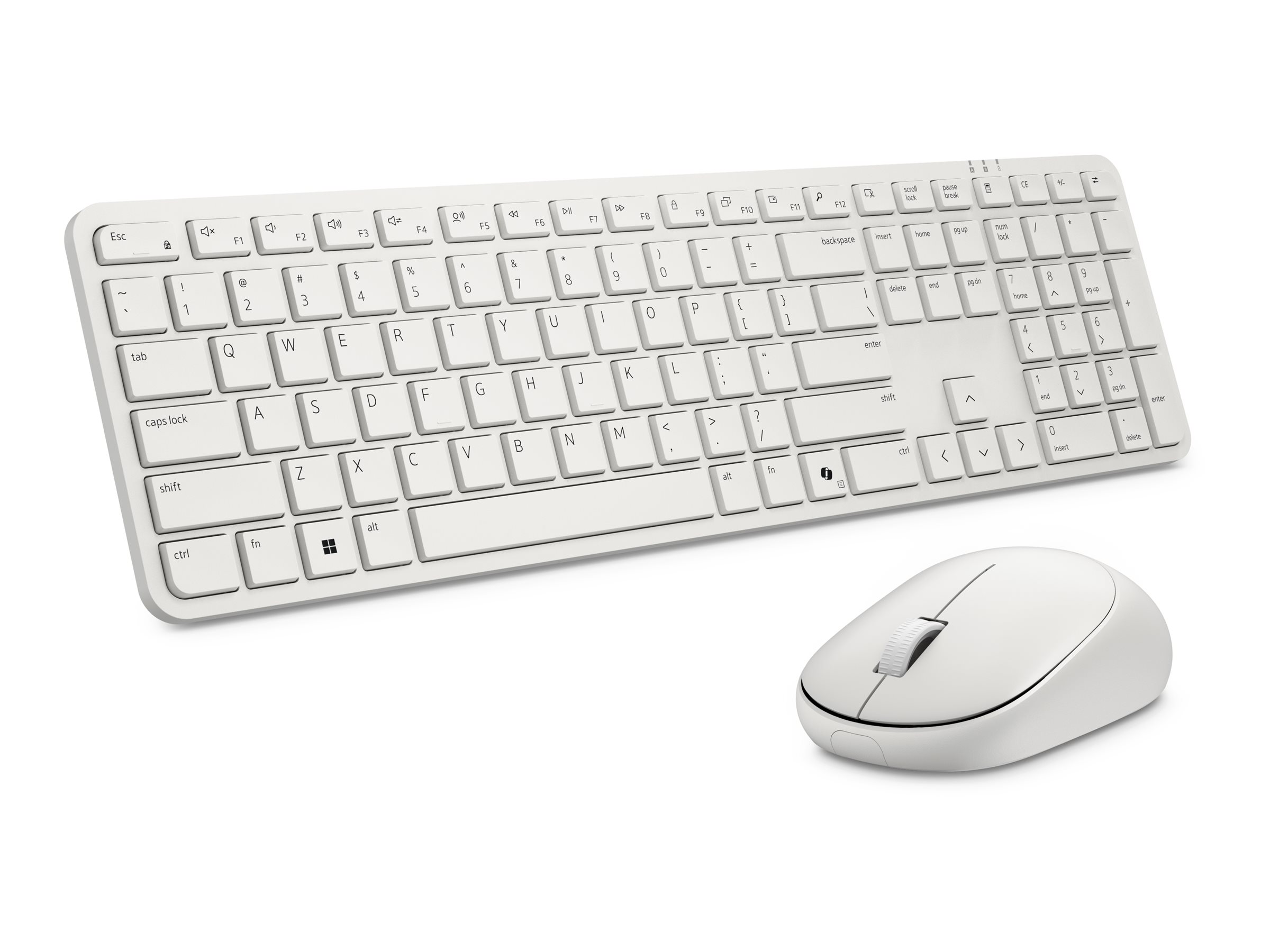 Dell Pro 5 KM526 - Tastatur-und-Maus-Set - kabellos