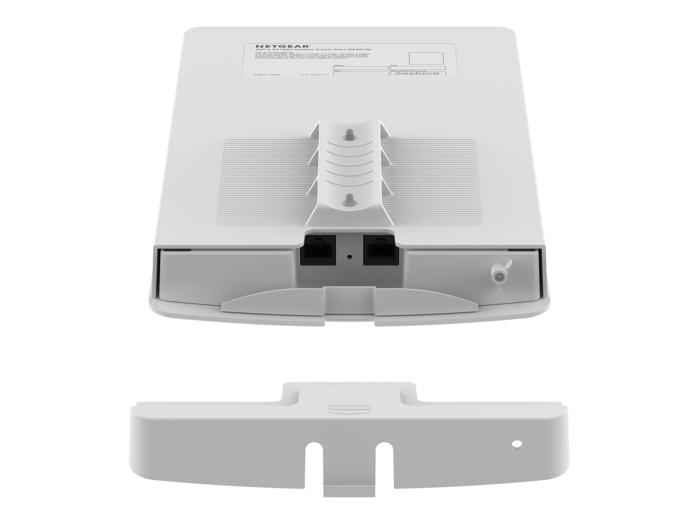 Netgear Insight WAX610Y - Accesspoint - Wi-Fi