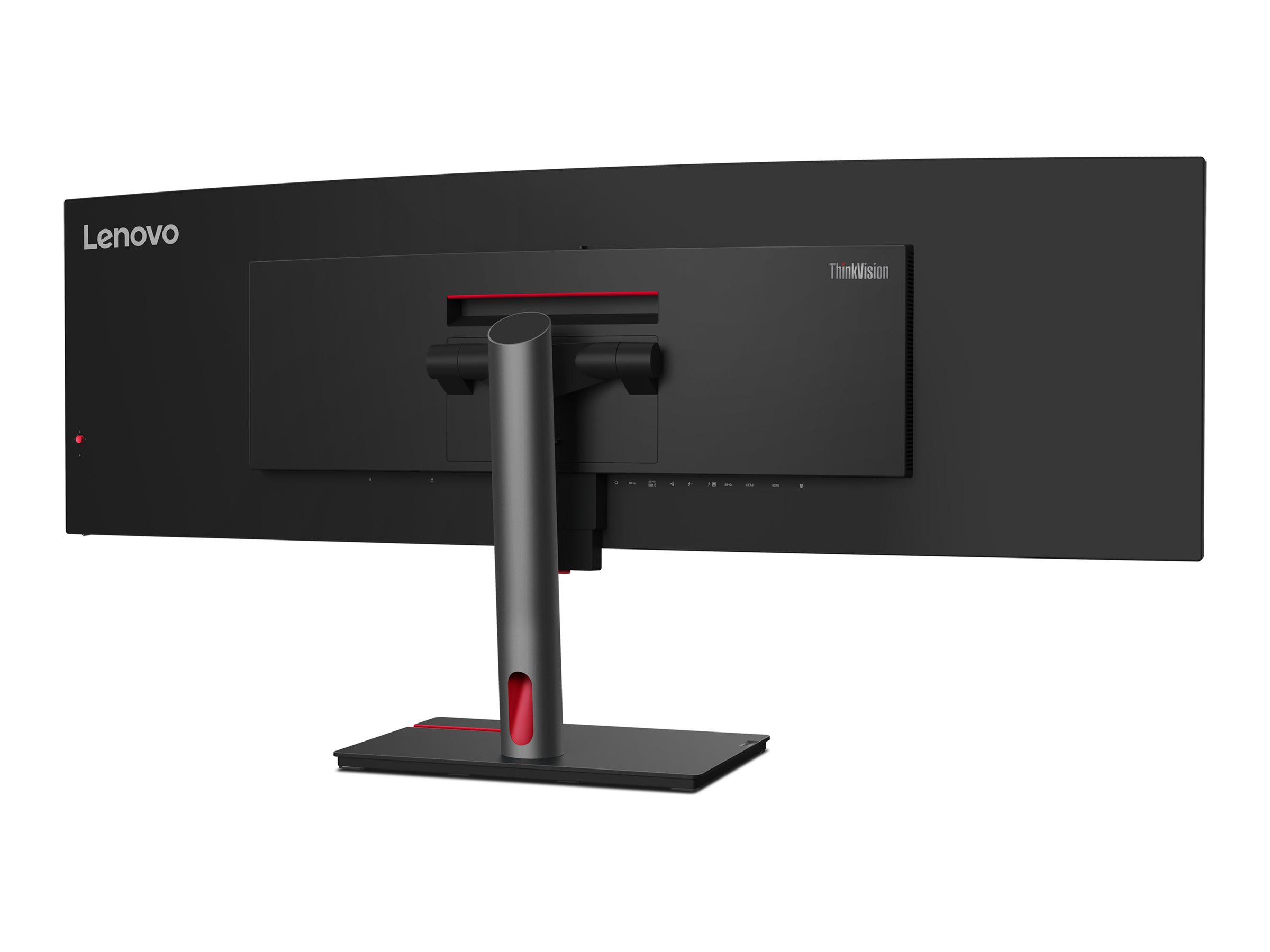 Lenovo ThinkVision P49w-30 - LED-Monitor - gebogen - 124.5 cm (49")