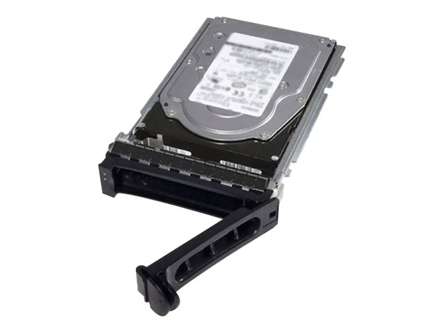 Dell  Kunden-Kit - Festplatte - verschlüsselt - 1.2 TB - Hot-Swap - 2.5" (6.4 cm)