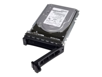 Dell  Kunden-Kit - Festplatte - verschlüsselt - 1.2 TB - Hot-Swap - 2.5" (6.4 cm)