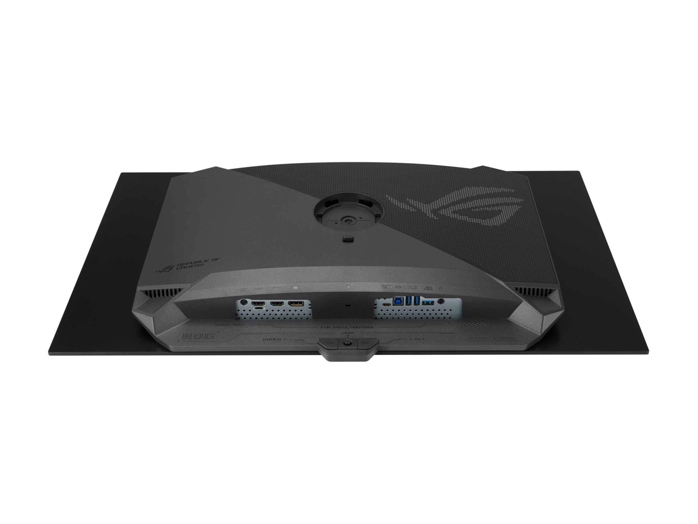 ASUS ROG Strix XG32UCWMG - OLED-Monitor - Gaming - USB - 81.3 cm (32")