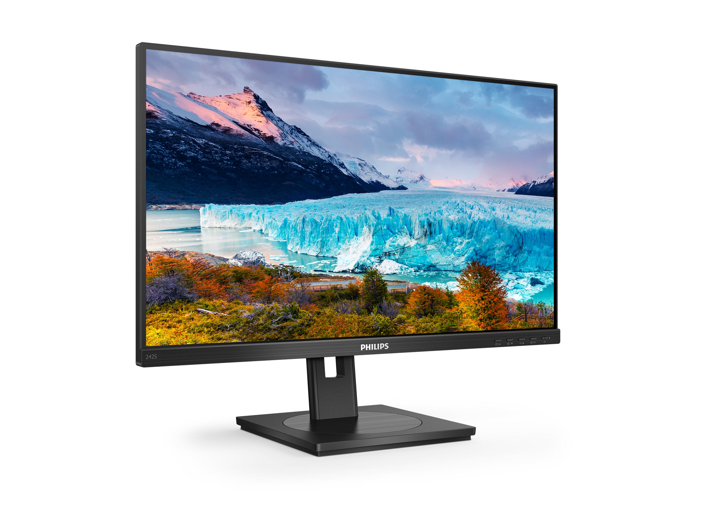 Philips S-line 242S1AE - LED-Monitor - 60.5 cm (24")