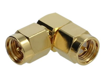Delock Antennenkoppler - SMA Stecker zu SMA Stecker