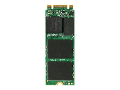 Transcend MTS600 - SSD - 64 GB - intern - M.2 2260