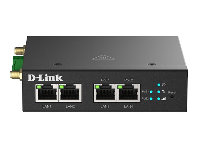 D-Link DWM-314-TP - Drahtloses Mobilfunkmodem