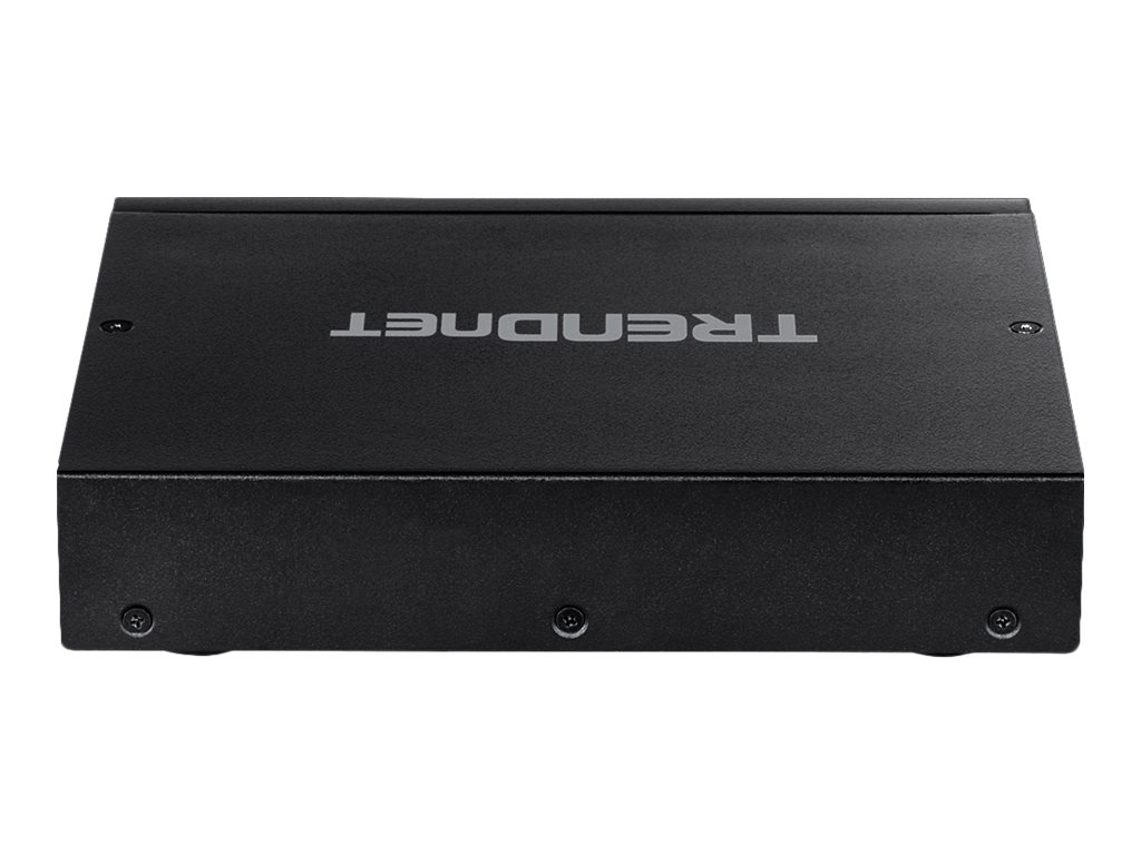 TRENDnet TEG-S750 - Switch - unmanaged - 5 x