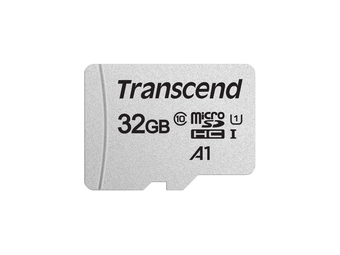 Transcend 300S - Flash-Speicherkarte - 32 GB