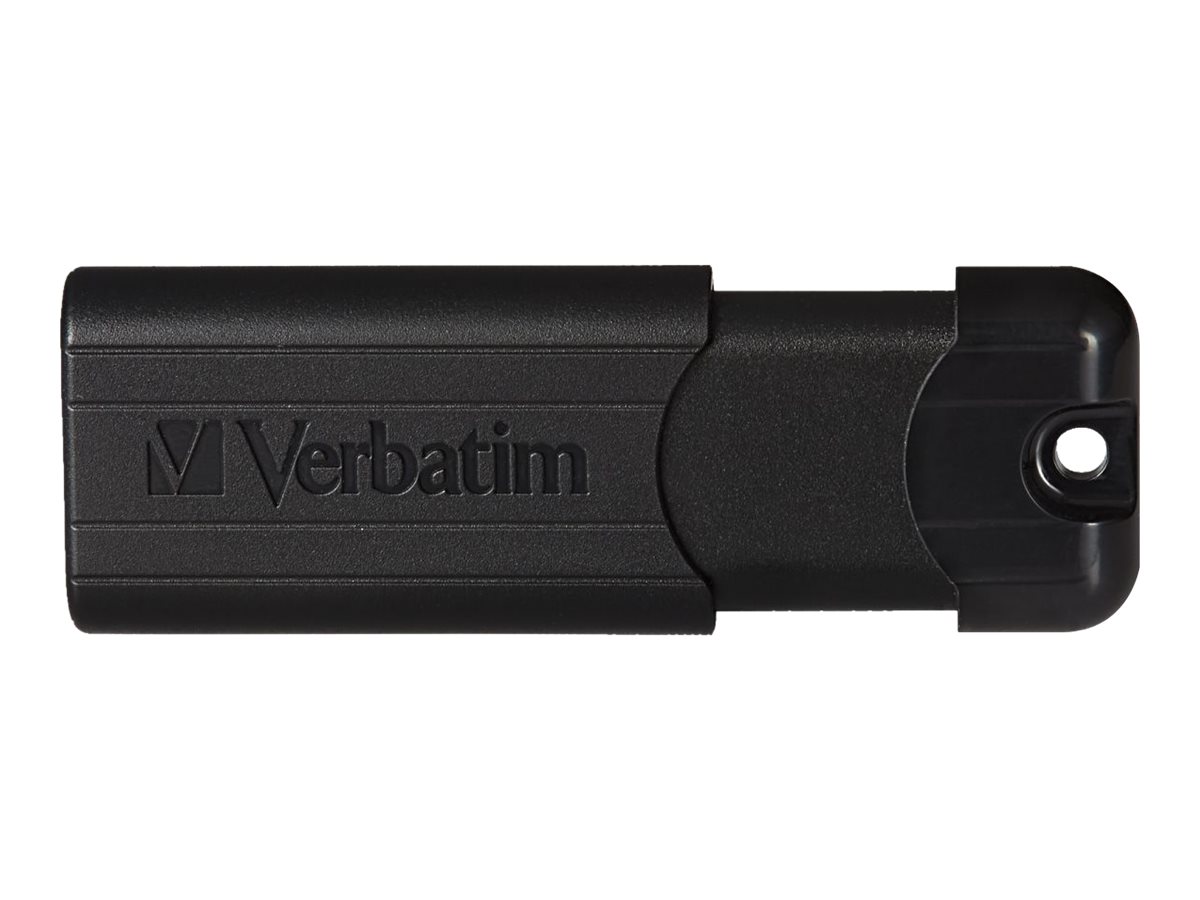 Verbatim Store n Go Pin Stripe USB Drive - USB-Flash-Laufwerk