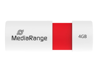 MEDIARANGE USB-Flash-Laufwerk - 4 GB - USB