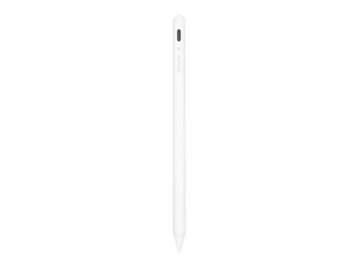Targus Aktiver Stylus - antimikrobiell - weiß