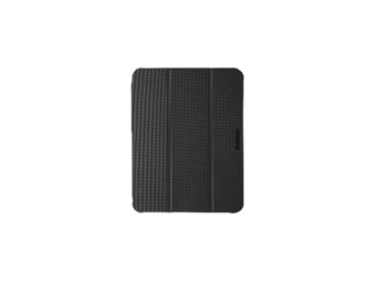 OtterBox React Series - Flip-Hülle für Tablet - ultraslim - Schwarz - für Apple 10.9-inch iPad (10. Generation)
