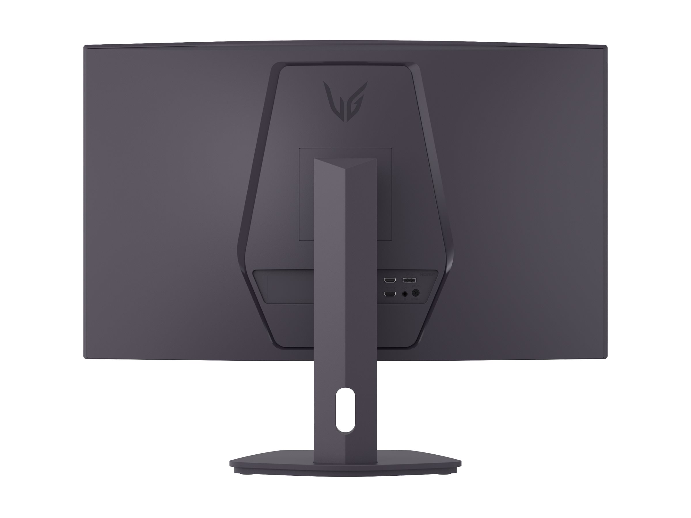 LG UltraGear 32G600A-B - LED-Monitor - Gaming - gebogen - 81.3 cm (32")