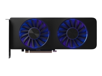 Intel Arc A750 - Grafikkarten - Arc A750 - 8 GB GDDR6
