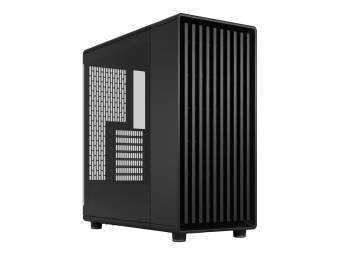 Fractal Design North - Momentum Edition - Tower - ATX - Seitenteil mit Fenster (gehärtetes Glas)