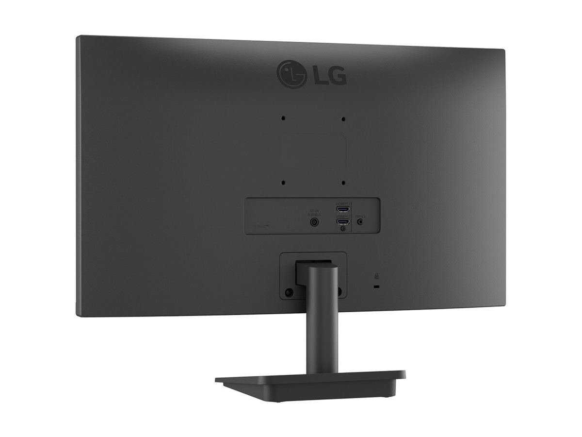 LG 24BA400-B - LED-Monitor - 60 cm (24") - 1920 x 1080 Full HD (1080p)