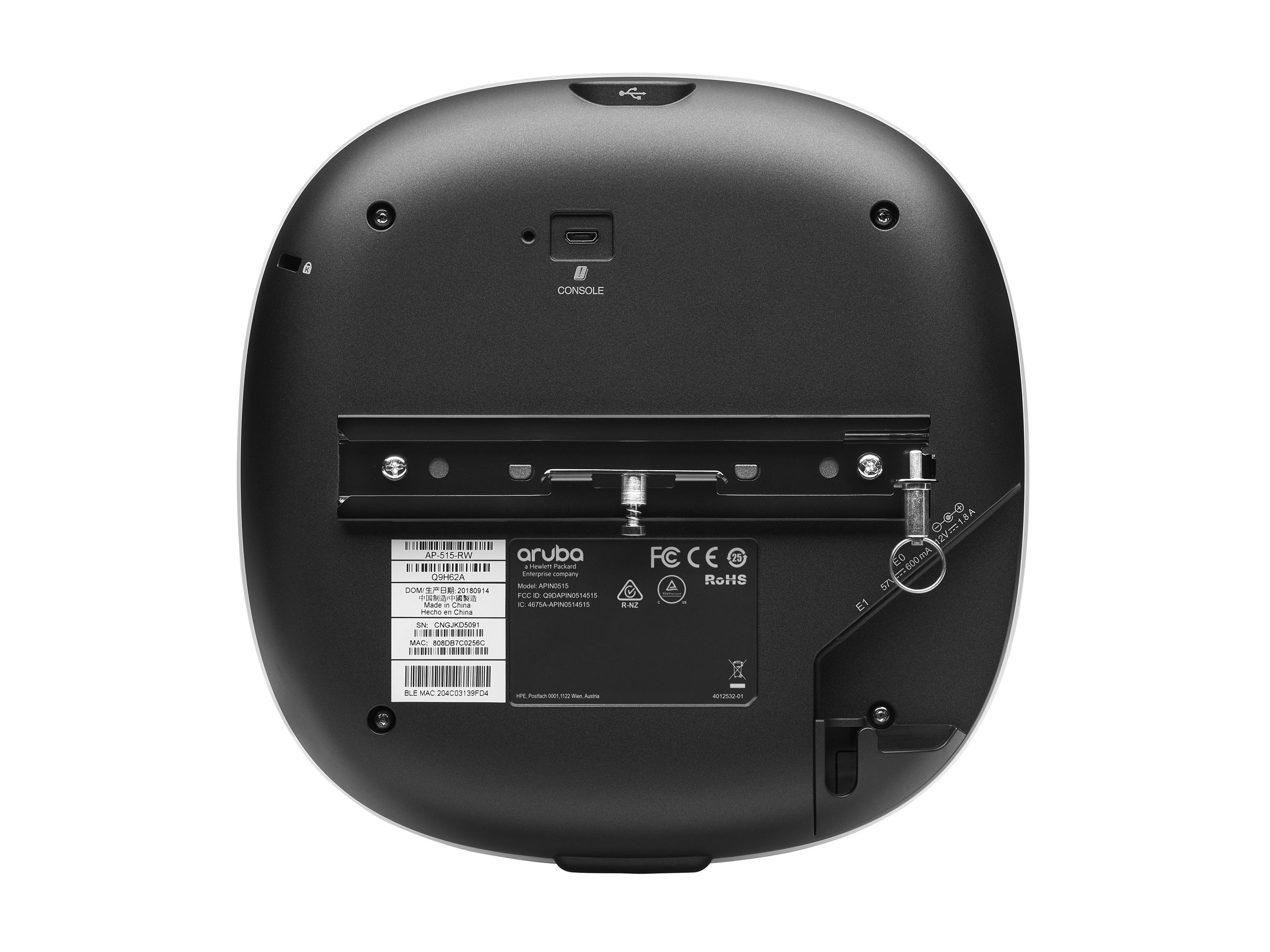 HPE Aruba AP-515 (RW) - Accesspoint - Bluetooth
