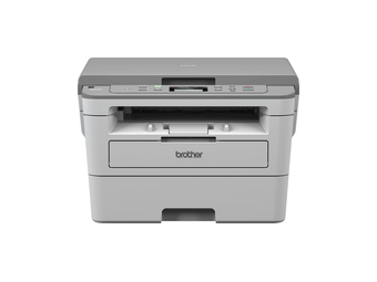 Brother DCP-B7520DW - Laser - Monodruck - 1200 x 1200 DPI - Monokopie - A4 - Grau